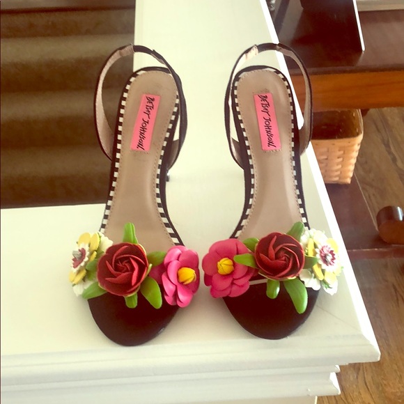 Betsey Johnson Shoes - Betsey Johnson Heels